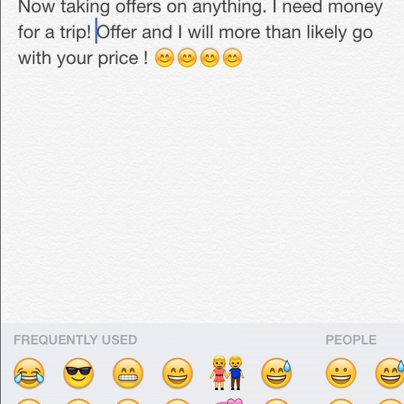 Need sales