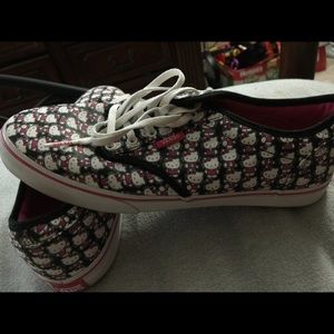 Vans Hello Kitty sneakers