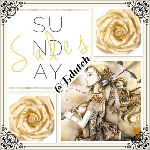 🌟🌟Sunday Sale 🌟🌟