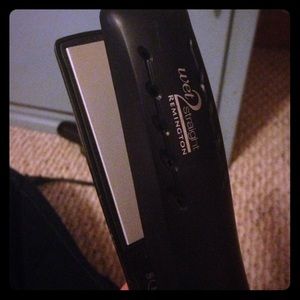 Remington wet 2 straight flat iron