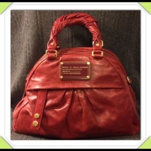 Marc Jacobs Dr Q Twisted Aidan Satchel