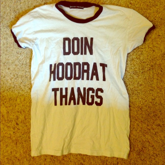 Brandy Melville shirt