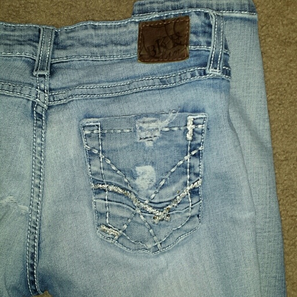 BKE jeans from The Buckle