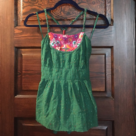 Free people top