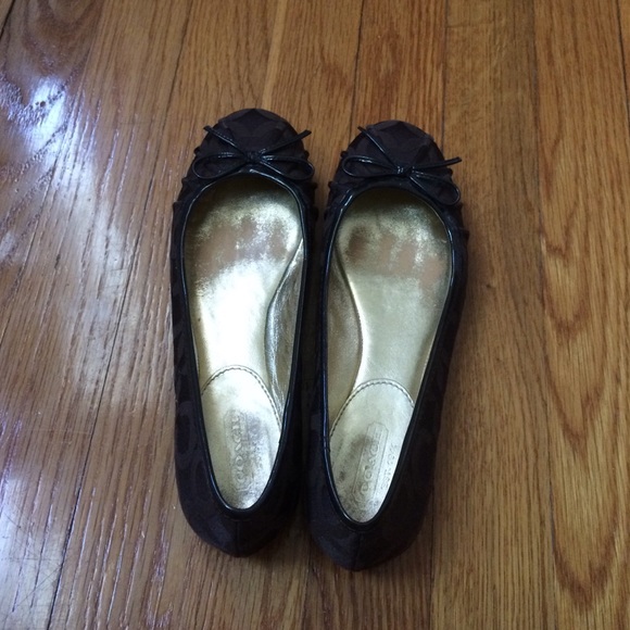 Coach shoes