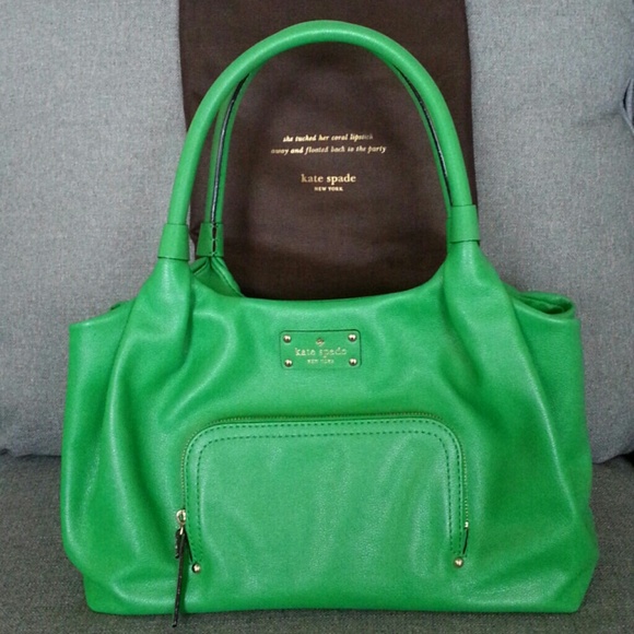 kate spade Handbags - ⚡️FLASH SALE!⚡️NWOT KATE SPADE BAG