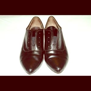 ▪️Black ankle boots▪️