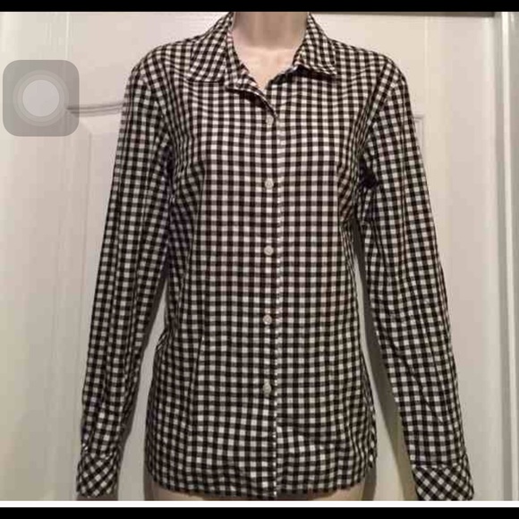 Sale💥Ann Taylor plaid shirt