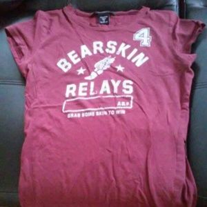 Abercrombie & Fitch tee shirt