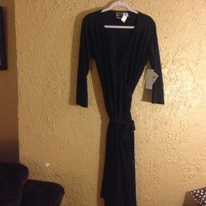 Price drop! Wrap dress brand new with tags.