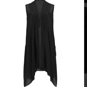NWT! All Saints Lewis Lew Dress
