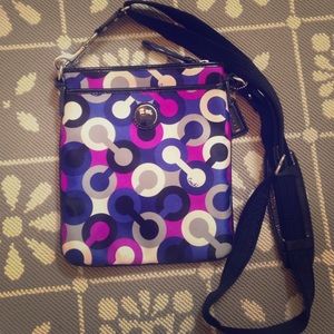 Coach cross body! ❤️