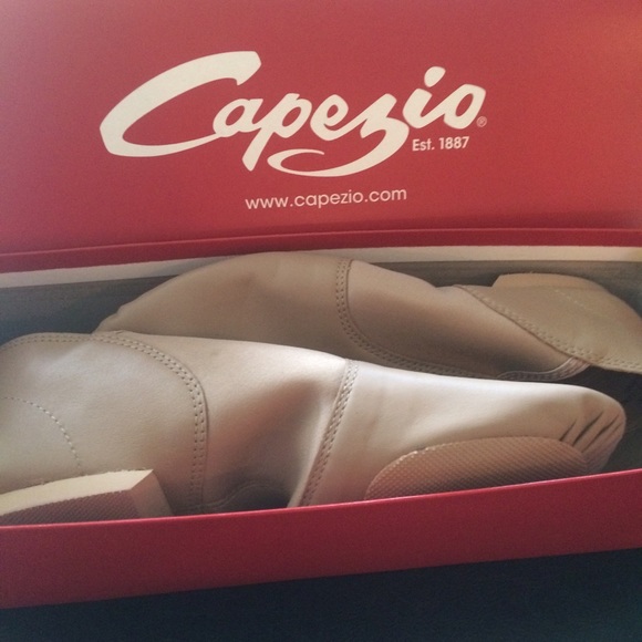 Capezio Jazz Shoes