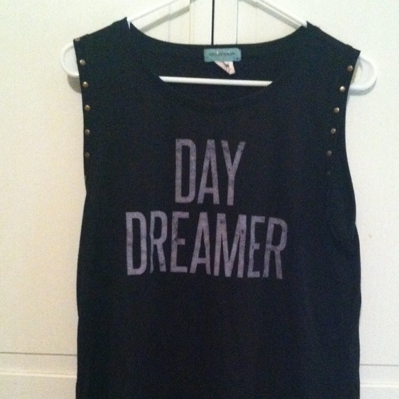 Day Dreamer (Night Schemer) muscle shirt