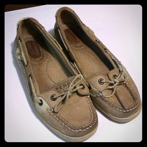Sperry top siders