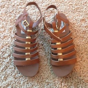 Steve Madden sandals size 6