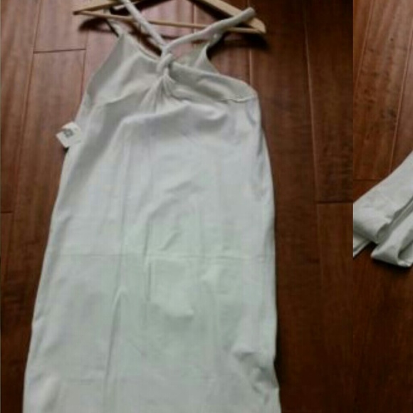 Sold on ebay Authentic Givenchy leather dress - Picture 2 of 4