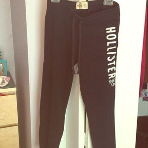 Xs Hollister sweats