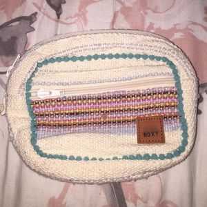 Roxy Festival cosmetic bag