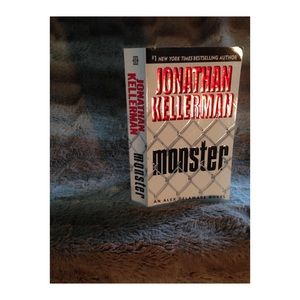 Monster by Jonathan Kellerman