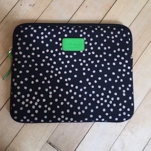 Kate Spade Dots iPad Case