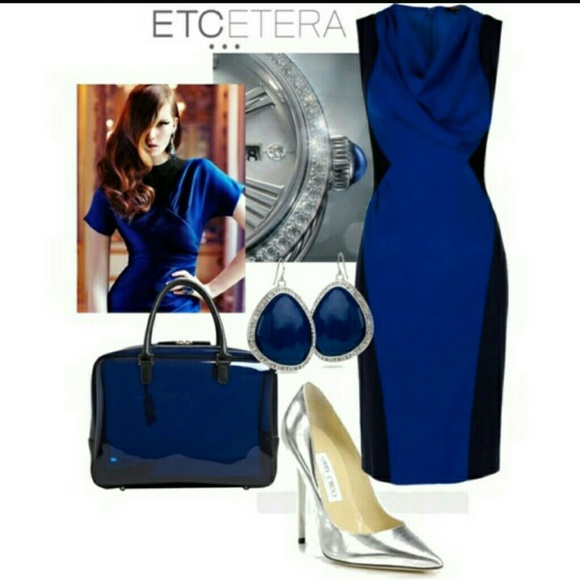 Etcetera Dresses & Skirts - NWT ETCETERA dress, size 4