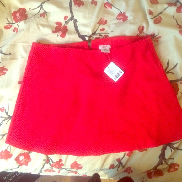 Urban outfitters mini skirt