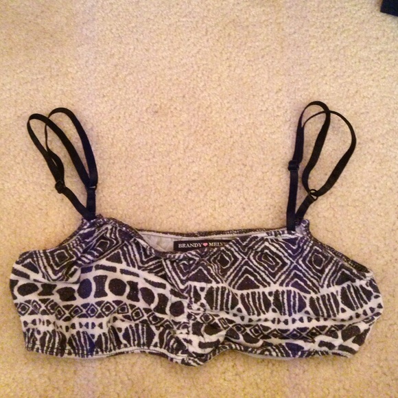 Brandy Melville bralette