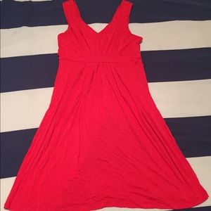 Ann Taylor Loft Sun Dress