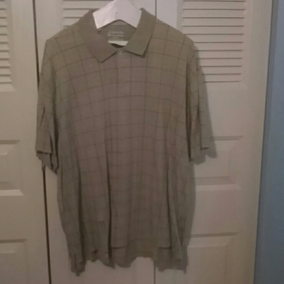 Pima cotton jersey polo