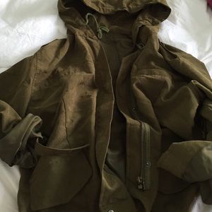 Brandy Melville Hailey Jacket!