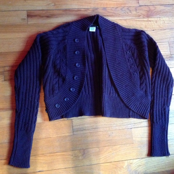 Cute, Soft And Casual Purple Sweater
