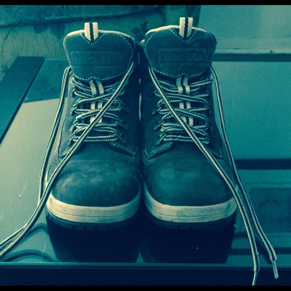 Woman's work boots