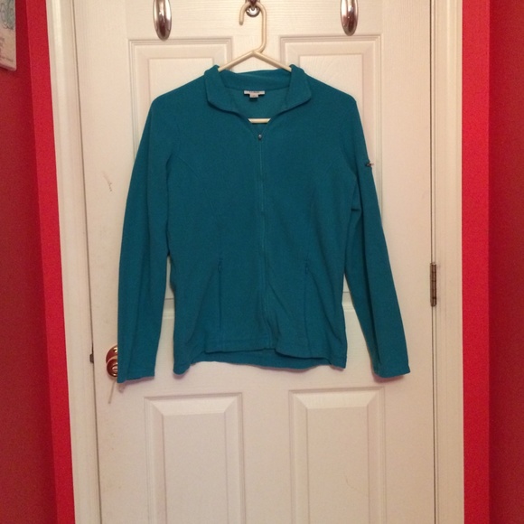 Fleece jacket