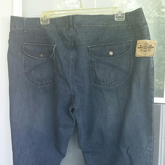 Trouser Denim - Picture 2 of 4