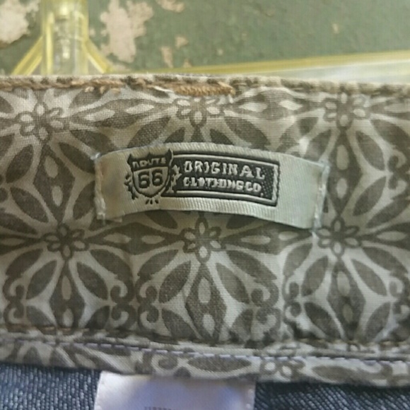 Trouser Denim - Picture 3 of 4