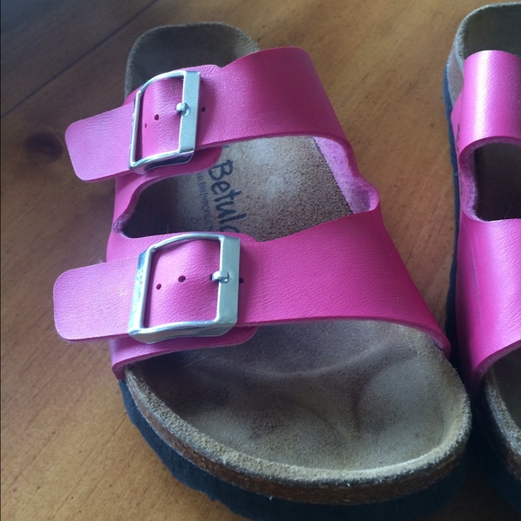 Birkenstock Betula in Pink