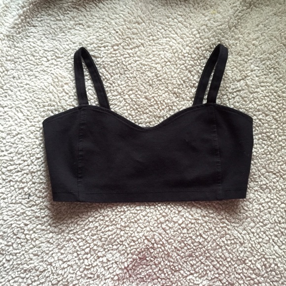 Brandy Melville chiyo bralette