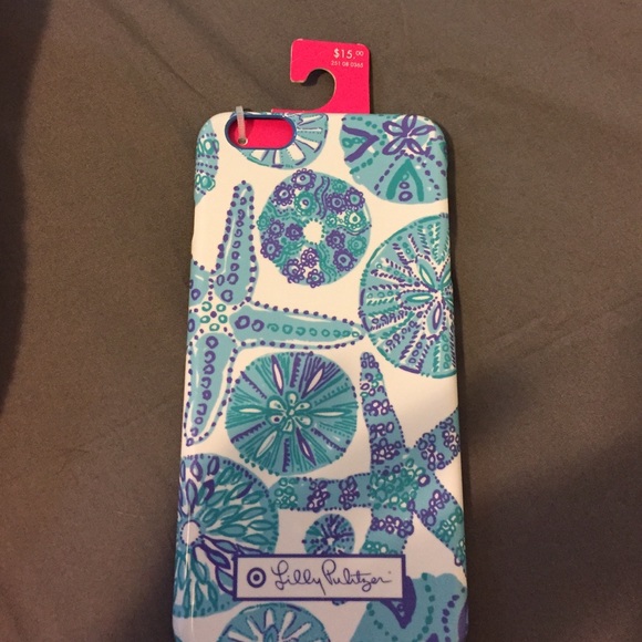 Lilly for Target iPhone 6+ case