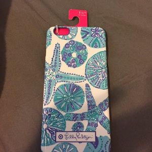 Lilly for Target iPhone 6+ case