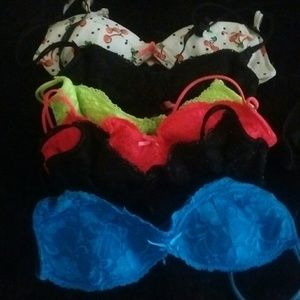 Bras