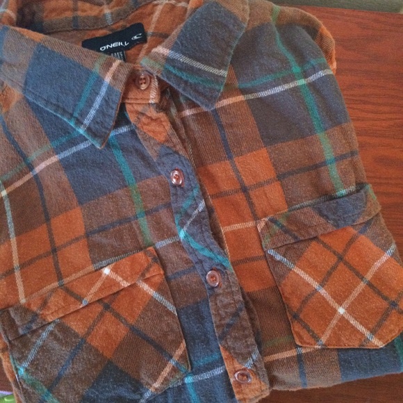 flannel