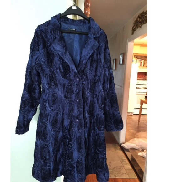 Long jacket