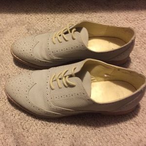 Oxford like shoes ☺️