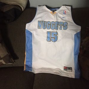 Nuggets jersey #15 Anthony
