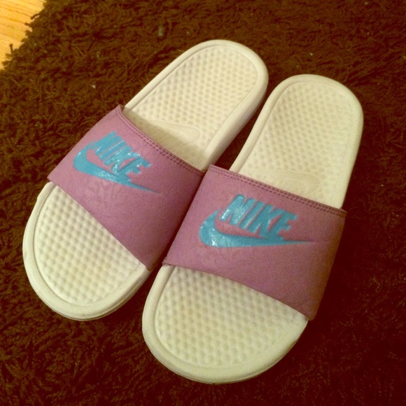 Nike sandals