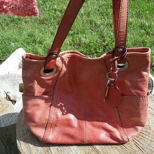 Fossil purse