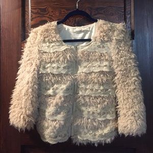 Anthropologie jacket