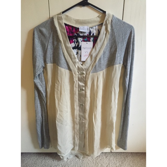 Anthropologie top