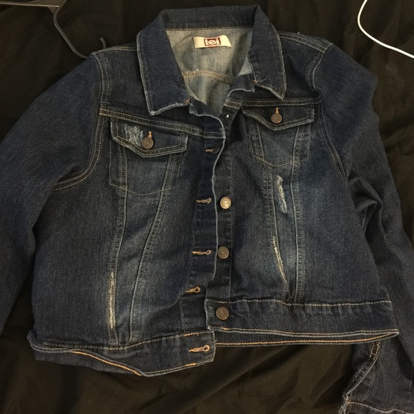Denim jacket